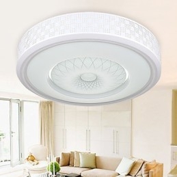 Moderne moderne dekorativt design loftslampe