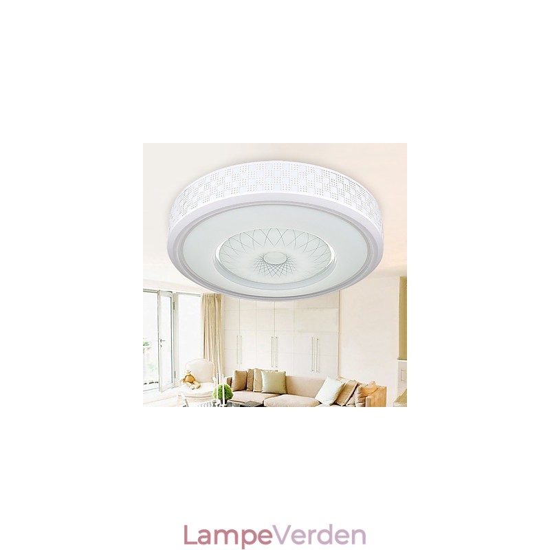 Moderne moderne dekorativt design loftslampe
