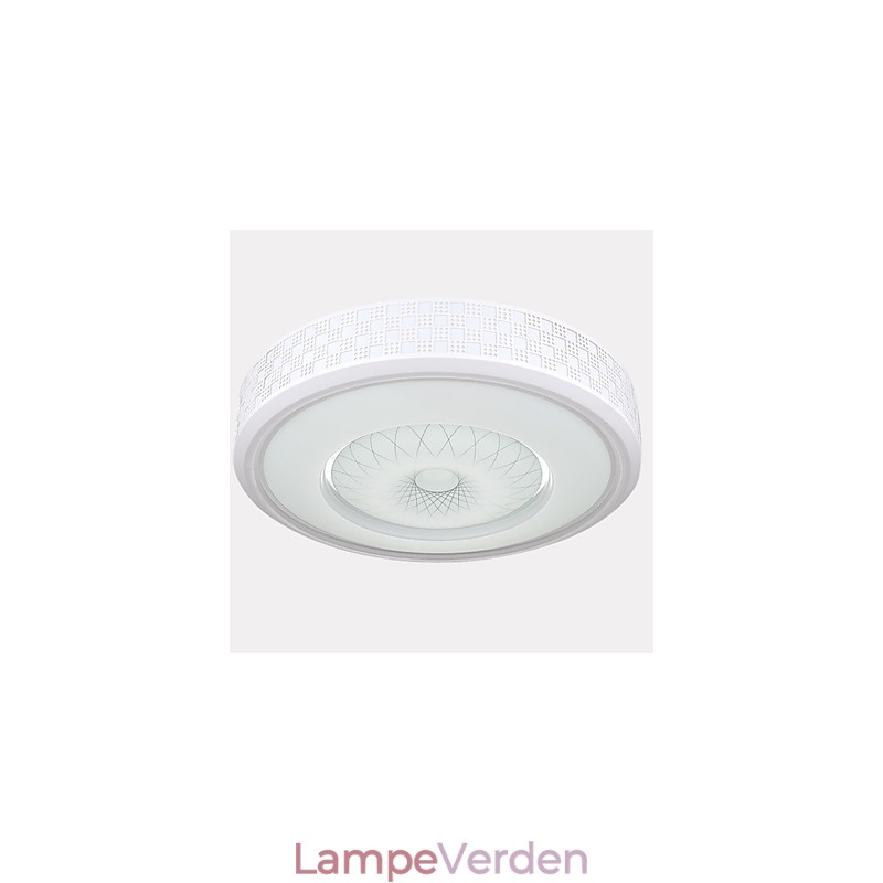 Moderne moderne dekorativt design loftslampe