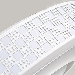 Moderne moderne dekorativt design loftslampe