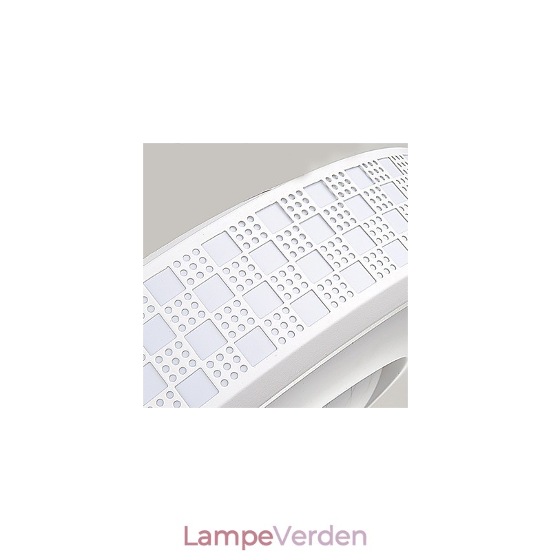 Moderne moderne dekorativt design loftslampe
