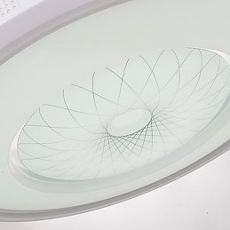 Moderne moderne dekorativt design loftslampe