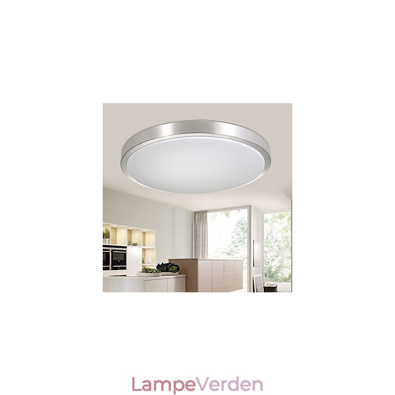 Flush Mount Lights Sidde Light Rund Enkel Moderne Diameter 50CM