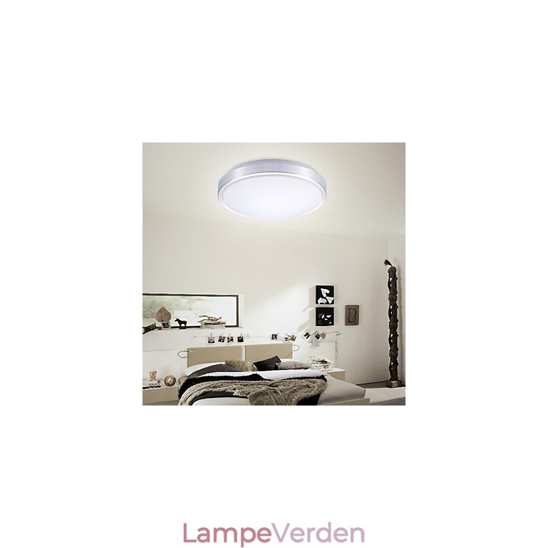 Flush Mount Lights Sidde Light Rund Enkel Moderne Diameter 50CM