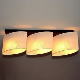 Moderne moderne maleri Metal Flush Mount