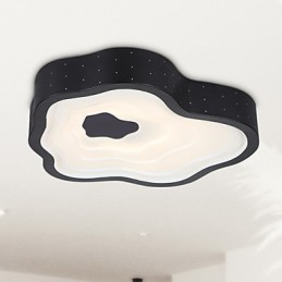 Kreativ Mode Kunst Hyggelig Loftslampe Lampe Loft Enkel Uregelmæssig