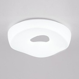 Moderne Contemporary Others Metal Flush Mount