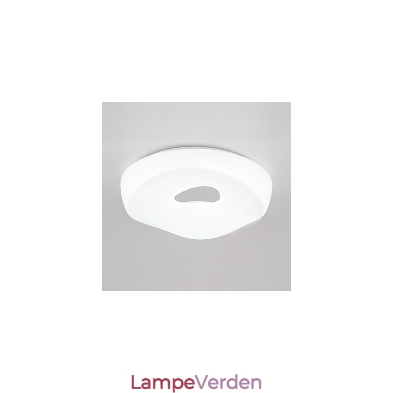 Moderne Contemporary Others Metal Flush Mount