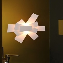 Flush Mount Light White Warm White Light Fashion Simple Creative Propel