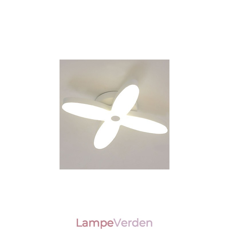 7W moderne moderne metal flush Mount