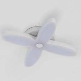 7W moderne moderne metal flush Mount