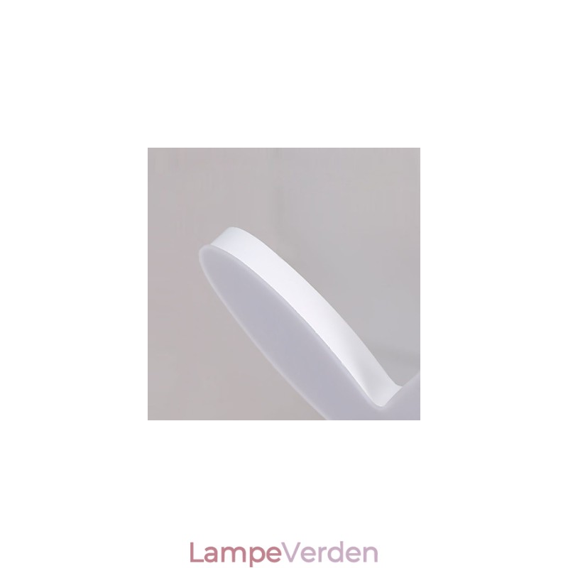 7W moderne moderne metal flush Mount