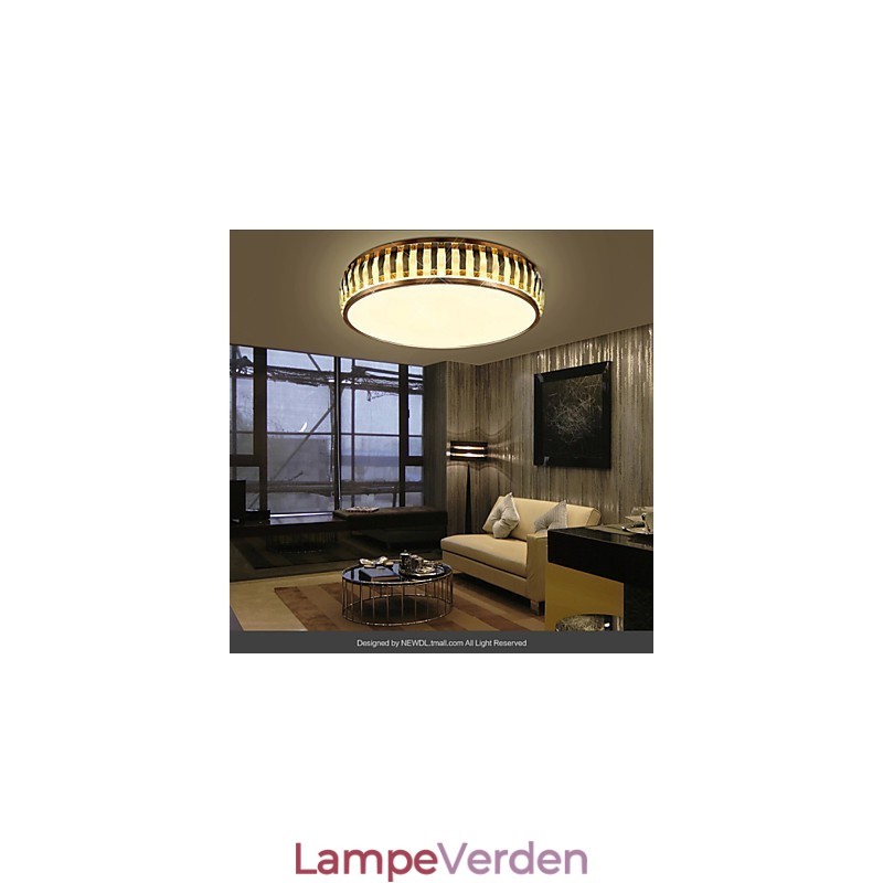 Flush Mount Modern Contemporary Mosaic Acryl