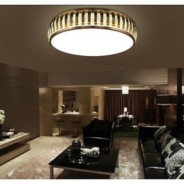 Flush Mount Modern Contemporary Mosaic Acryl
