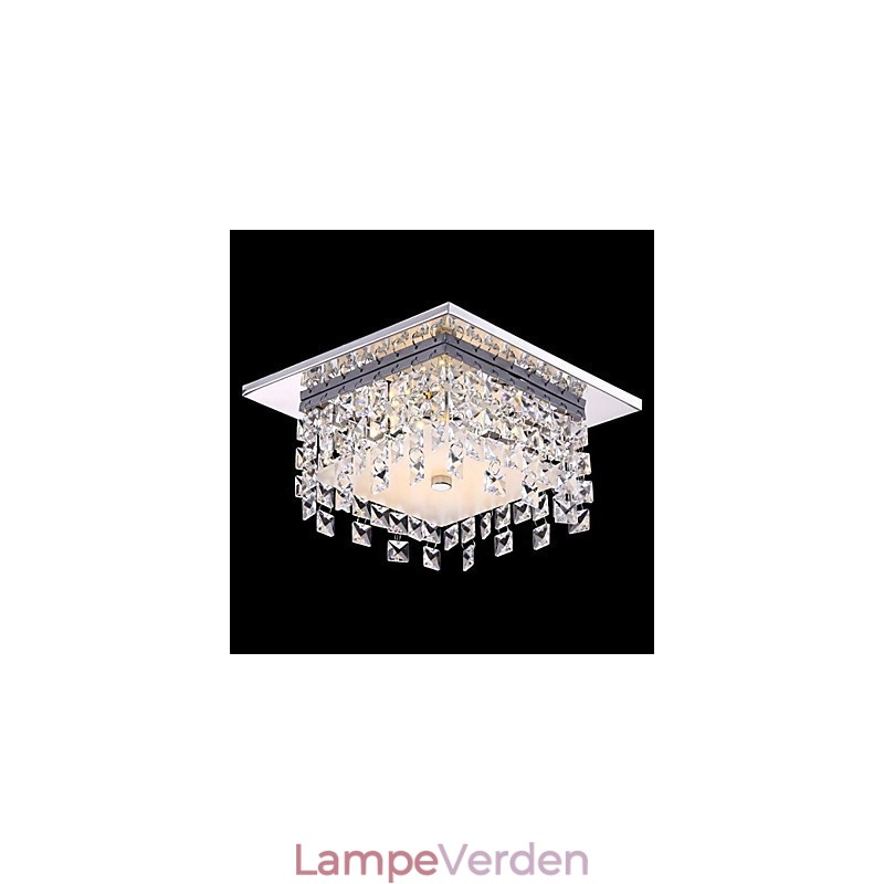 Loftslampe 1 Lys Moderne Enkel Kunstnerisk