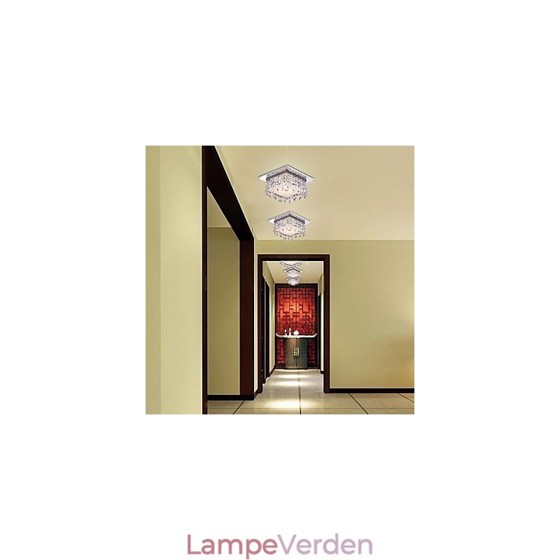Loftslampe 1 Lys Moderne Enkel Kunstnerisk
