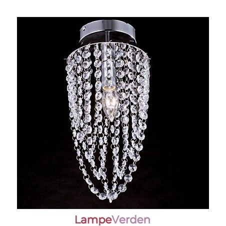 Flush Mount Crystal Modern Contemporary Outdoors Metal Flush Mount Crystal Modern Contemporary Outdoors Metal