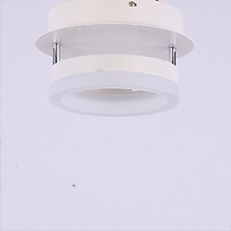 Flush Mount Modern Contemporary Metal