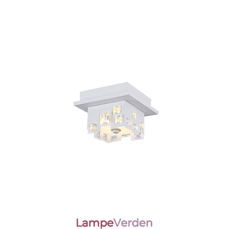 Loftslampe 1 Lys Moderne Enkel Kunstnerisk