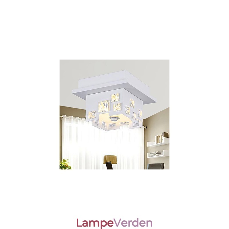 Loftslampe 1 Lys Moderne Enkel Kunstnerisk