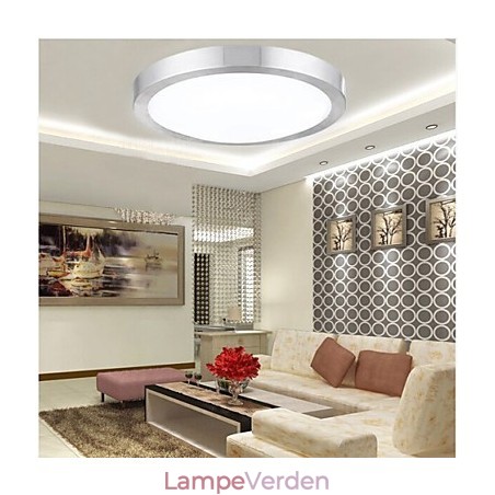 Flush Mount Lights Sidde Light Rund Enkel Moderne Diameter 41CM Flush Mount Lights Sidde Light Rund Enkel Moderne Diameter 41CM