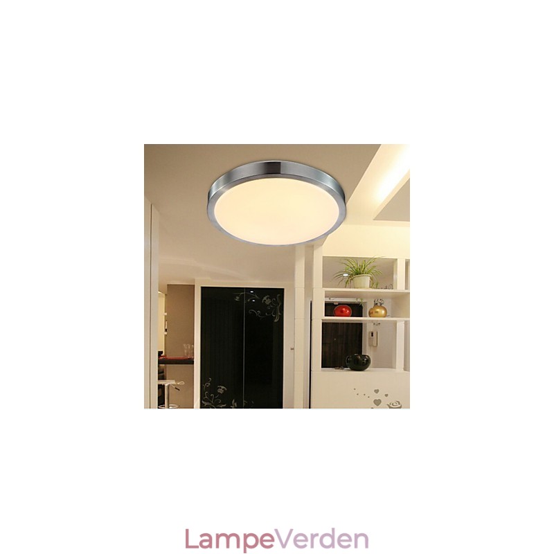 Flush Mount Lights Sidde Light Rund Enkel Moderne Diameter 41CM