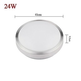 Flush Mount Lights Sidde Light Rund Enkel Moderne Diameter 41CM