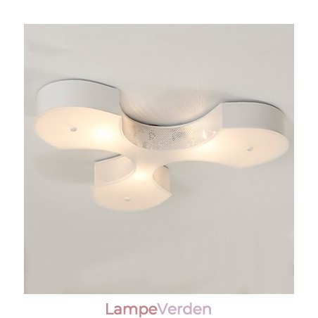 Bidesen Simple European Style Modern Lighting Lamps Large Clover Loftslamper Bidesen Simple European Style Modern Lighting Lamps Large Clover Loftslamper
