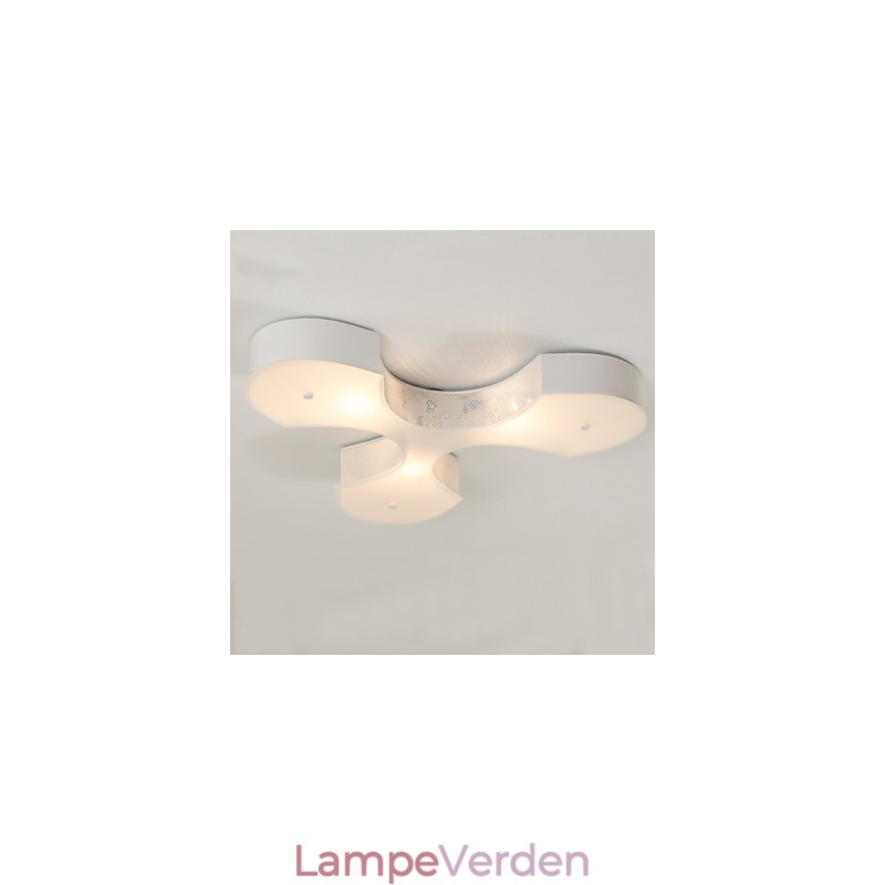 Bidesen Simple European Style Modern Lighting Lamps Large Clover Loftslamper