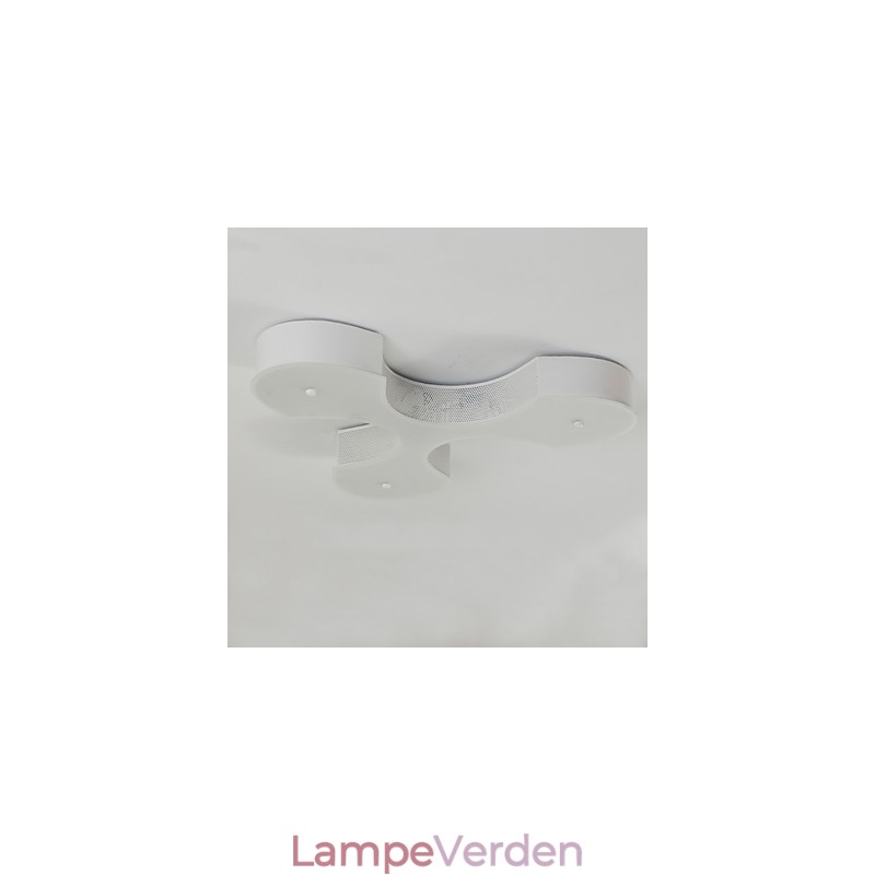 Bidesen Simple European Style Modern Lighting Lamps Large Clover Loftslamper