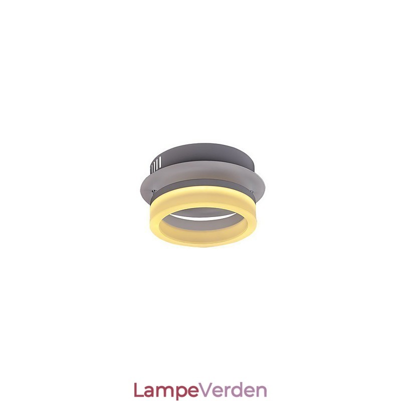 90LM Varm hvid Pendel 12W