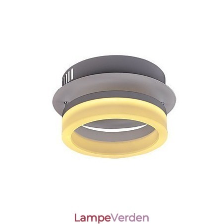 90LM Varm hvid Pendel 12W