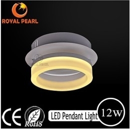 90LM Varm hvid Pendel 12W
