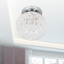 Loftslampe 1 Lys Moderne Enkel Kunstnerisk