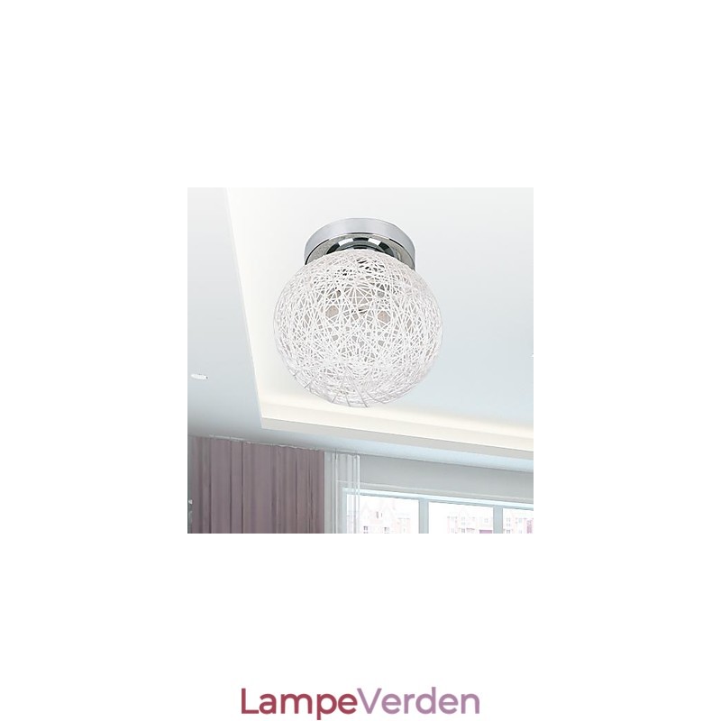Loftslampe 1 Lys Moderne Enkel Kunstnerisk