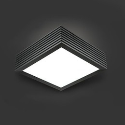 Moderne moderne dekorativt design loftslampe