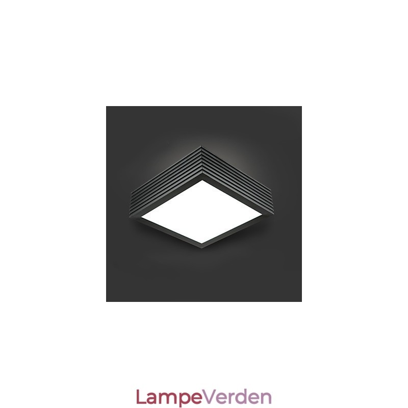 Moderne moderne dekorativt design loftslampe