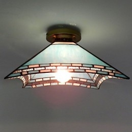 29,5 cm Middelhavsverandaen svalehale The To Absorb Dome Light Lamp