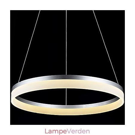 Rund pendel moderne akryl lamper belysning Luksuriøs enkelt ring loftslamper armaturer Rund pendel moderne akryl lamper belysning Luksuriøs enkelt ring loftslamper armaturer