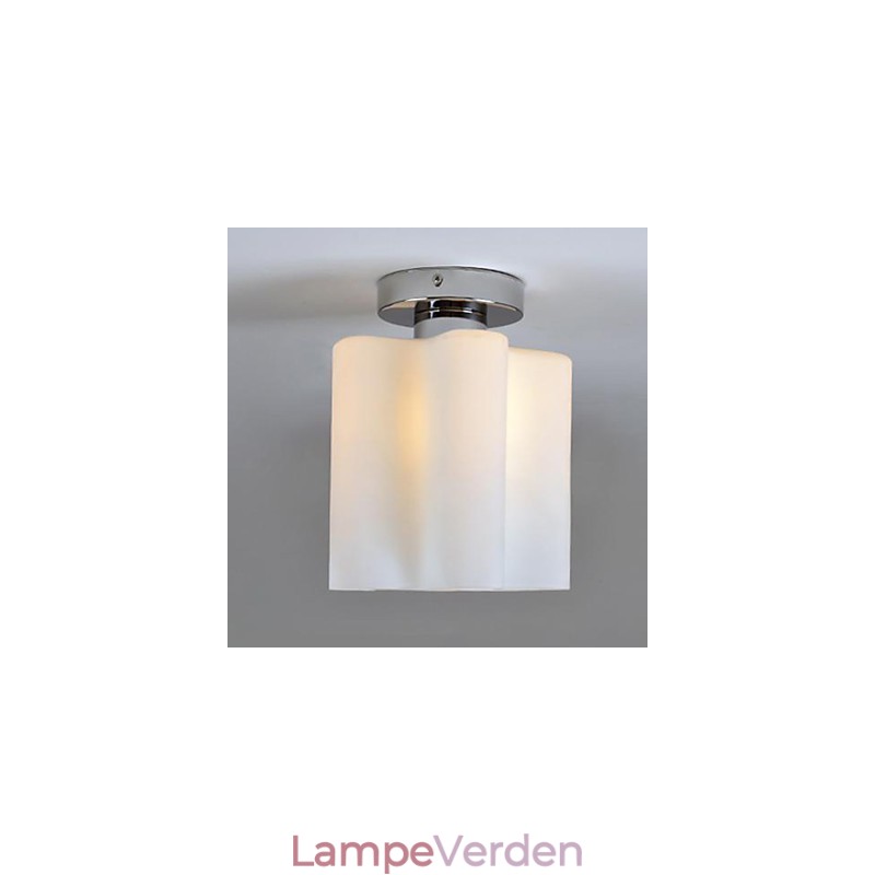 Forlygter og lanterner Glasskyer Absorberer Dome Light Pendel Light