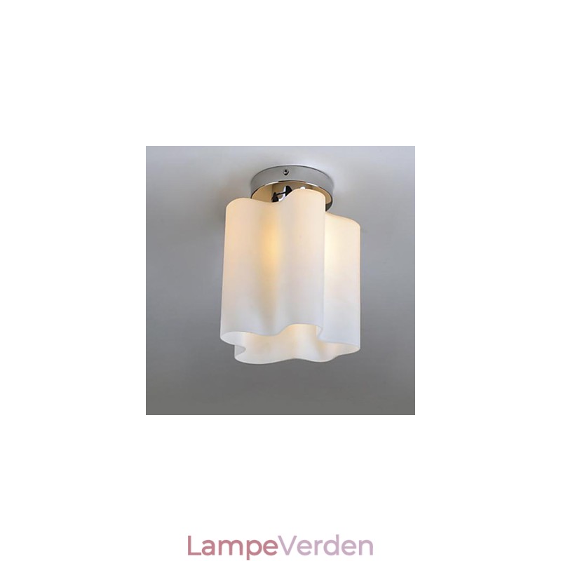Forlygter og lanterner Glasskyer Absorberer Dome Light Pendel Light