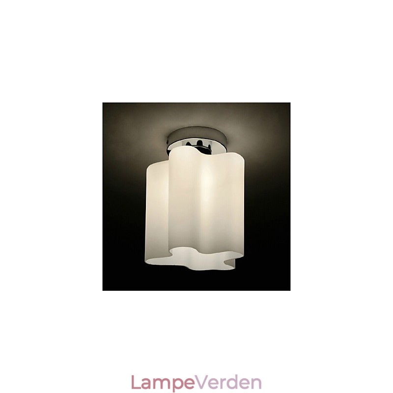 Forlygter og lanterner Glasskyer Absorberer Dome Light Pendel Light