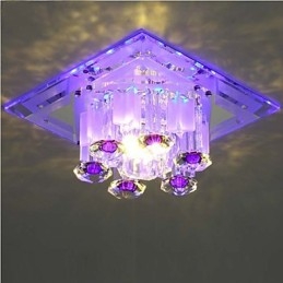 Krystallampe Smd CreativeTube Spotlight Absorber kuppellys