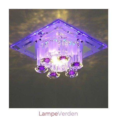 Krystallampe Smd CreativeTube Spotlight Absorber kuppellys