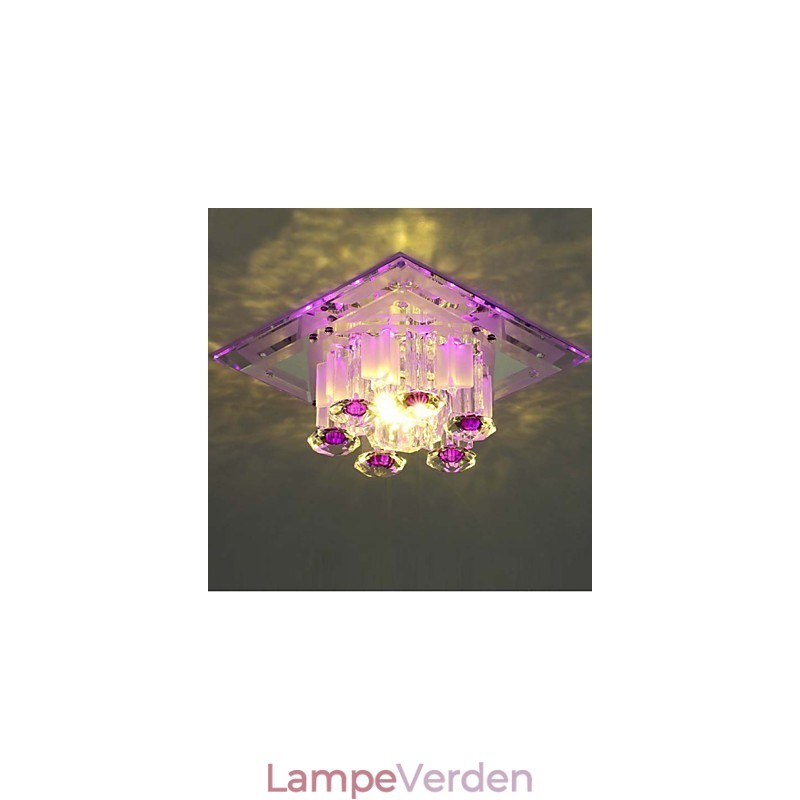 Krystallampe Smd CreativeTube Spotlight Absorber kuppellys