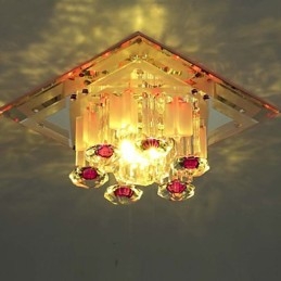 Krystallampe Smd CreativeTube Spotlight Absorber kuppellys