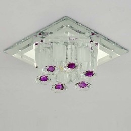 Krystallampe Smd CreativeTube Spotlight Absorber kuppellys