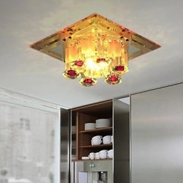 Krystallampe Smd CreativeTube Spotlight Absorber kuppellys