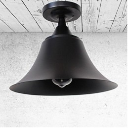 Flush Mount Traditionel Klassisk Retro Metal