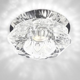 Små glasloftslamper Moderne Simply Lampebelysning garanteret